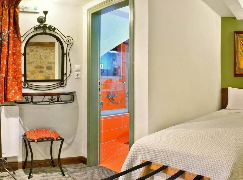 Frontzu Politia Hotel อิโออันนินา ภายนอก รูปภาพ