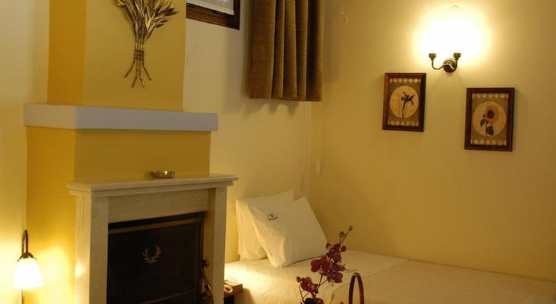 Frontzu Politia Hotel อิโออันนินา ภายนอก รูปภาพ