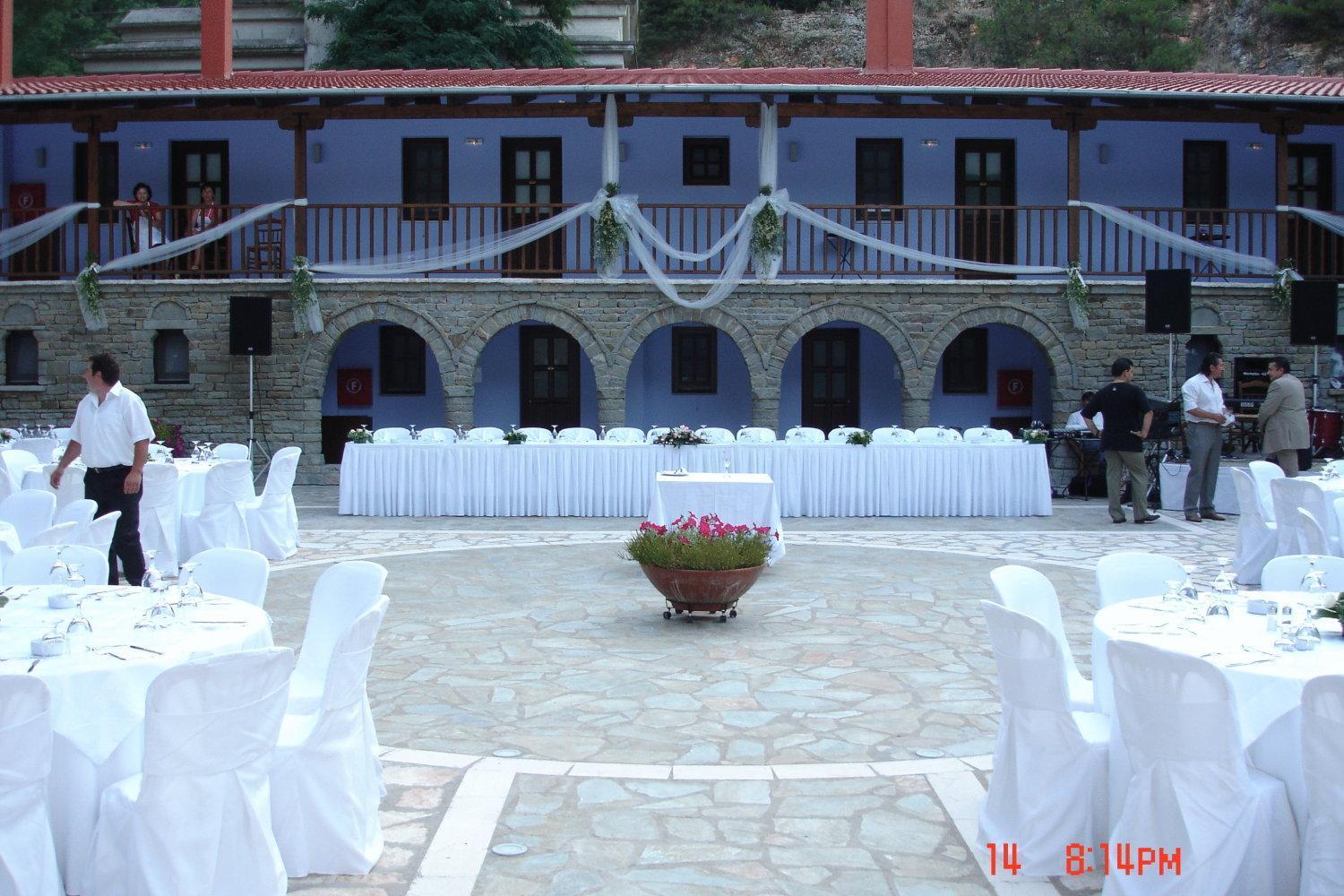 Frontzu Politia Hotel อิโออันนินา ภายนอก รูปภาพ