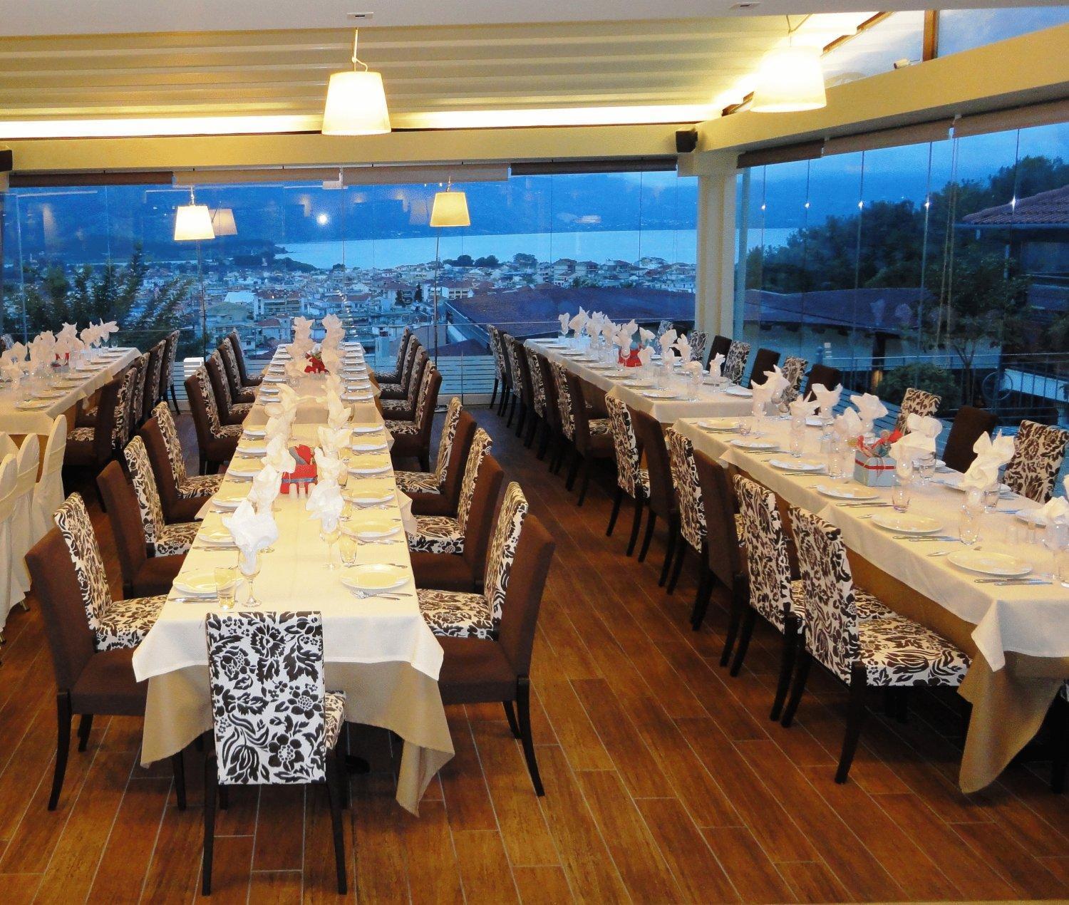 Frontzu Politia Hotel อิโออันนินา ภายนอก รูปภาพ